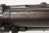 Antique KETLAND & ADAMS British Proofed OFFICER’S FUSIL Conversion MusketLate 1700s to Early 1800s Percussion Large Bore - 18 of 25