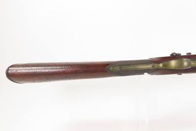 Antique KETLAND & ADAMS British Proofed OFFICER’S FUSIL Conversion MusketLate 1700s to Early 1800s Percussion Large Bore - Image 12 of 25