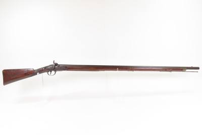 Antique KETLAND & ADAMS British Proofed OFFICER’S FUSIL Conversion MusketLate 1700s to Early 1800s Percussion Large Bore - Image 2 of 25