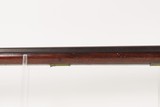 Antique KETLAND & ADAMS British Proofed OFFICER’S FUSIL Conversion MusketLate 1700s to Early 1800s Percussion Large Bore - 21 of 25