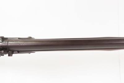 Antique KETLAND & ADAMS British Proofed OFFICER’S FUSIL Conversion MusketLate 1700s to Early 1800s Percussion Large Bore - Image 15 of 25
