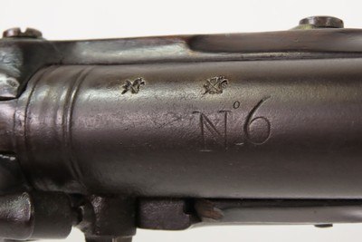 Antique KETLAND & ADAMS British Proofed OFFICER’S FUSIL Conversion MusketLate 1700s to Early 1800s Percussion Large Bore - Image 18 of 25