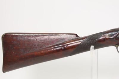 Antique KETLAND & ADAMS British Proofed OFFICER’S FUSIL Conversion MusketLate 1700s to Early 1800s Percussion Large Bore - Image 6 of 25