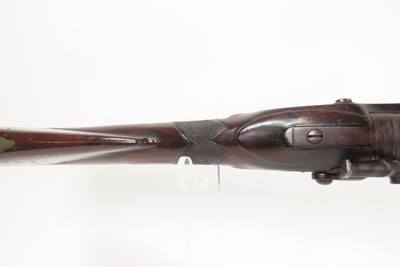 Antique KETLAND & ADAMS British Proofed OFFICER’S FUSIL Conversion MusketLate 1700s to Early 1800s Percussion Large Bore - Image 16 of 25