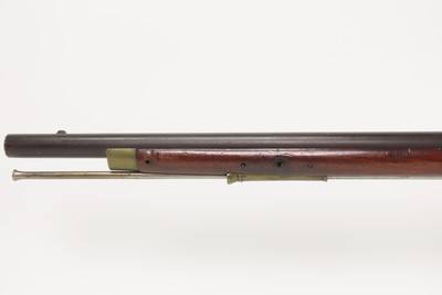 Antique KETLAND & ADAMS British Proofed OFFICER’S FUSIL Conversion MusketLate 1700s to Early 1800s Percussion Large Bore - Image 20 of 25