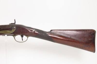 Antique KETLAND & ADAMS British Proofed OFFICER’S FUSIL Conversion MusketLate 1700s to Early 1800s Percussion Large Bore - Image 23 of 25