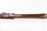 Antique KETLAND & ADAMS British Proofed OFFICER’S FUSIL Conversion MusketLate 1700s to Early 1800s Percussion Large Bore - 11 of 25