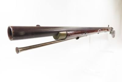 Antique KETLAND & ADAMS British Proofed OFFICER’S FUSIL Conversion MusketLate 1700s to Early 1800s Percussion Large Bore - Image 25 of 25