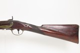 Antique KETLAND & ADAMS British Proofed OFFICER’S FUSIL Conversion MusketLate 1700s to Early 1800s Percussion Large Bore - 23 of 25