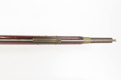 Antique KETLAND & ADAMS British Proofed OFFICER’S FUSIL Conversion MusketLate 1700s to Early 1800s Percussion Large Bore - Image 9 of 25