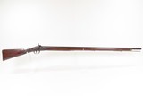 Antique KETLAND & ADAMS British Proofed OFFICER’S FUSIL Conversion MusketLate 1700s to Early 1800s Percussion Large Bore - 2 of 25