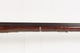 Antique KETLAND & ADAMS British Proofed OFFICER’S FUSIL Conversion MusketLate 1700s to Early 1800s Percussion Large Bore - 4 of 25
