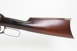 1903 mfg. WINCHESTER M1894 .32-40 WCF TAKEDOWN Lever Action Repeater C&RIconic Rifle with CLASSIC BLADE Front Sight - 20 of 22