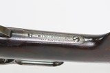 1903 mfg. WINCHESTER M1894 .32-40 WCF TAKEDOWN Lever Action Repeater C&RIconic Rifle with CLASSIC BLADE Front Sight - 16 of 22