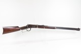 1903 mfg. WINCHESTER M1894 .32-40 WCF TAKEDOWN Lever Action Repeater C&RIconic Rifle with CLASSIC BLADE Front Sight - 2 of 22