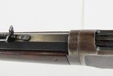1903 mfg. WINCHESTER M1894 .32-40 WCF TAKEDOWN Lever Action Repeater C&RIconic Rifle with CLASSIC BLADE Front Sight - 15 of 22