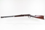 1903 mfg. WINCHESTER M1894 .32-40 WCF TAKEDOWN Lever Action Repeater C&RIconic Rifle with CLASSIC BLADE Front Sight - 17 of 22