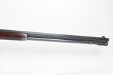 1903 mfg. WINCHESTER M1894 .32-40 WCF TAKEDOWN Lever Action Repeater C&RIconic Rifle with CLASSIC BLADE Front Sight - 3 of 22