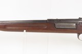JSA/1900 U.S. SPRINGFIELD M1898 KRAG .30-40 Sporting MILITARY Rifle C&RTurn of the Century Bolt Action INFANTRY Rifle - 23 of 23