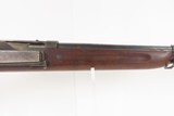 JSA/1900 U.S. SPRINGFIELD M1898 KRAG .30-40 Sporting MILITARY Rifle C&RTurn of the Century Bolt Action INFANTRY Rifle - 3 of 23