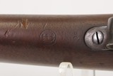 JSA/1900 U.S. SPRINGFIELD M1898 KRAG .30-40 Sporting MILITARY Rifle C&RTurn of the Century Bolt Action INFANTRY Rifle - 19 of 23