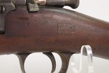 JSA/1900 U.S. SPRINGFIELD M1898 KRAG .30-40 Sporting MILITARY Rifle C&RTurn of the Century Bolt Action INFANTRY Rifle - 11 of 23