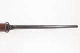 JSA/1900 U.S. SPRINGFIELD M1898 KRAG .30-40 Sporting MILITARY Rifle C&RTurn of the Century Bolt Action INFANTRY Rifle - 14 of 23