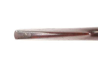 SCARCE RIFLED Antique U.S. SIMEON NORTH M1843 HALL Breech Loader SR CARBINE 1 of 10,500 Contracted by North w/ .52 RIFLED BORE - Image 6 of 22