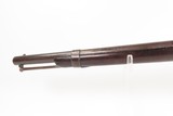 SCARCE RIFLED Antique U.S. SIMEON NORTH M1843 HALL Breech Loader SR CARBINE 1 of 10,500 Contracted by North w/ .52 RIFLED BORE - 10 of 22