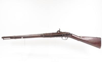 SCARCE RIFLED Antique U.S. SIMEON NORTH M1843 HALL Breech Loader SR CARBINE 1 of 10,500 Contracted by North w/ .52 RIFLED BORE - Image 12 of 22