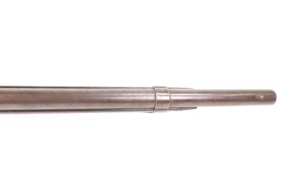 SCARCE RIFLED Antique U.S. SIMEON NORTH M1843 HALL Breech Loader SR CARBINE 1 of 10,500 Contracted by North w/ .52 RIFLED BORE - Image 3 of 22
