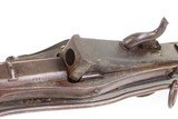 SCARCE RIFLED Antique U.S. SIMEON NORTH M1843 HALL Breech Loader SR CARBINE 1 of 10,500 Contracted by North w/ .52 RIFLED BORE - 16 of 22