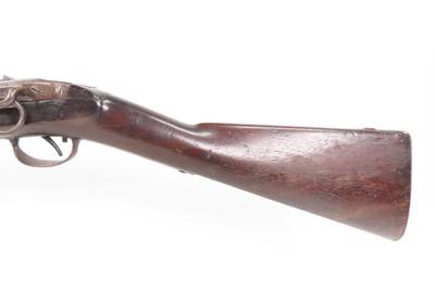 SCARCE RIFLED Antique U.S. SIMEON NORTH M1843 HALL Breech Loader SR CARBINE 1 of 10,500 Contracted by North w/ .52 RIFLED BORE - Image 17 of 22
