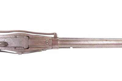 SCARCE RIFLED Antique U.S. SIMEON NORTH M1843 HALL Breech Loader SR CARBINE 1 of 10,500 Contracted by North w/ .52 RIFLED BORE - Image 4 of 22
