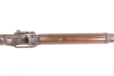 CIVIL WAR Antique U.S. POULTNEY & TRIMBLE Smith’s Patent Cavalry SR Carbine Made 1861-62 by the AMERICAN MACHINE WORKS - Image 8 of 23