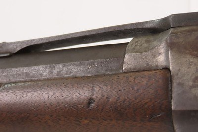 CIVIL WAR Antique U.S. POULTNEY & TRIMBLE Smith’s Patent Cavalry SR Carbine Made 1861-62 by the AMERICAN MACHINE WORKS - Image 20 of 23