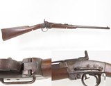 CIVIL WAR Antique U.S. POULTNEY & TRIMBLE Smith’s Patent Cavalry SR Carbine Made 1861-62 by the AMERICAN MACHINE WORKS - 1 of 23