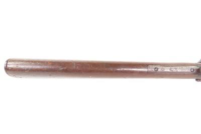 CIVIL WAR Antique U.S. POULTNEY & TRIMBLE Smith’s Patent Cavalry SR Carbine Made 1861-62 by the AMERICAN MACHINE WORKS - Image 9 of 23