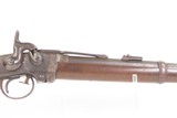 CIVIL WAR Antique U.S. POULTNEY & TRIMBLE Smith’s Patent Cavalry SR Carbine Made 1861-62 by the AMERICAN MACHINE WORKS - 4 of 23