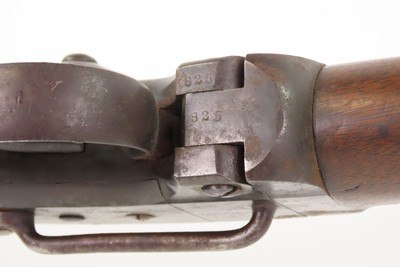 CIVIL WAR Antique U.S. POULTNEY & TRIMBLE Smith’s Patent Cavalry SR Carbine Made 1861-62 by the AMERICAN MACHINE WORKS - Image 10 of 23