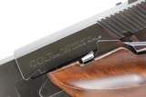 1948 mfr. COLT WOODSMAN .22 LR “MATCH TARGET” 2nd Series Rimfire Pistol C&R Second Series of WOODSMAN PISTOLS - 15 of 18