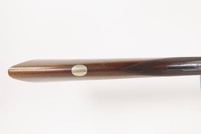 FACTORY ENGRAVED British WEBLEY & SCOTT M700 Double Barrel Modern SHOTGUN12 Gauge SIDE x SIDE BOXLOCK with CASE COLORS - Image 10 of 25