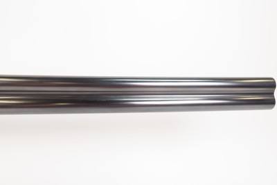 FACTORY ENGRAVED British WEBLEY & SCOTT M700 Double Barrel Modern SHOTGUN12 Gauge SIDE x SIDE BOXLOCK with CASE COLORS - Image 7 of 25