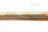 LETTERED/ENGRAVED Antique SMITH & WESSON Model of 1891 Revolver PEARL GRIPGOLD WASHED 1896 mfr. THIRD MODEL Single Action - 12 of 20