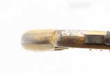LETTERED/ENGRAVED Antique SMITH & WESSON Model of 1891 Revolver PEARL GRIPGOLD WASHED 1896 mfr. THIRD MODEL Single Action - 11 of 20