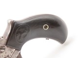 Antique SHERIFF’S MODEL COLT 1877 “Lightning” .38 Long Colt Revolver ICONIC Double Action .38 L.C. “SHERIFF’S MODEL” Colt Made in 1890 - 14 of 19