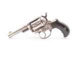 Antique SHERIFF’S MODEL COLT 1877 “Lightning” .38 Long Colt Revolver ICONIC Double Action .38 L.C. “SHERIFF’S MODEL” Colt Made in 1890 - 8 of 19