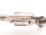 Antique SHERIFF’S MODEL COLT 1877 “Lightning” .38 Long Colt Revolver ICONIC Double Action .38 L.C. “SHERIFF’S MODEL” Colt Made in 1890 - 19 of 19