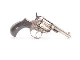 Antique SHERIFF’S MODEL COLT 1877 “Lightning” .38 Long Colt Revolver ICONIC Double Action .38 L.C. “SHERIFF’S MODEL” Colt Made in 1890 - 10 of 19