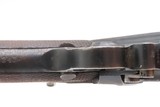 Post-WWI DWM 1920 Dated 9mm Semi-Auto P.08 POLICE MARKED German LUGER C&R1920 Mfr. with Multiple “CROWN/N” Proofs Post-WWI - 7 of 19
